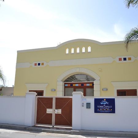 Affittacamere Torre Lapillo Εξωτερικό φωτογραφία