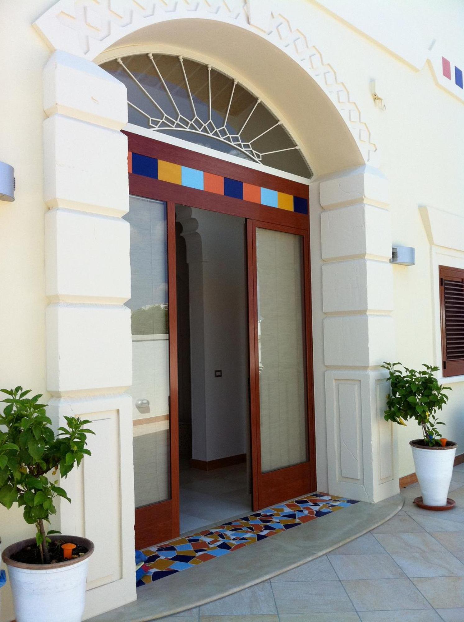 Affittacamere Torre Lapillo Εξωτερικό φωτογραφία