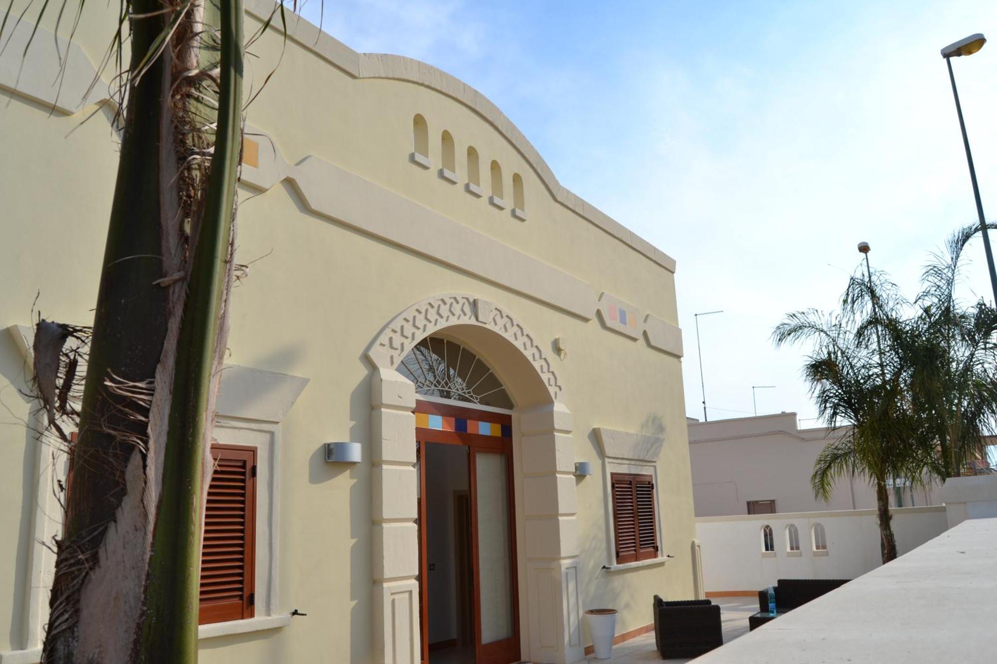 Affittacamere Torre Lapillo Εξωτερικό φωτογραφία