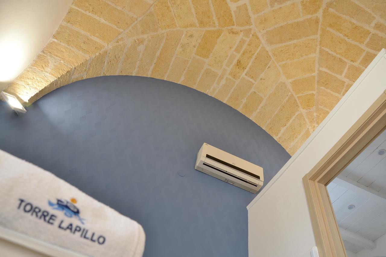 Affittacamere Torre Lapillo Εξωτερικό φωτογραφία