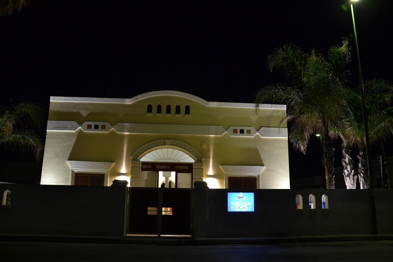 Affittacamere Torre Lapillo Εξωτερικό φωτογραφία